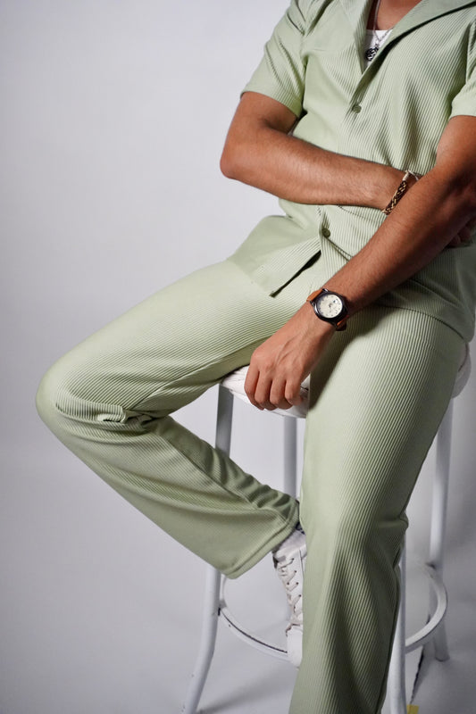 Mintgreen suite (2PCS)