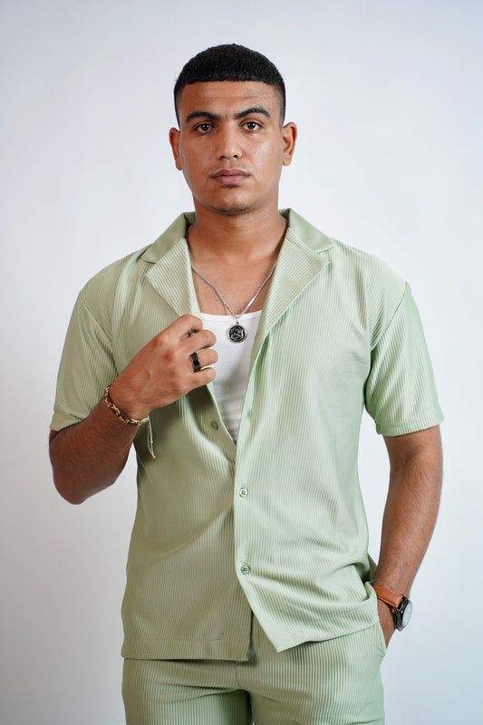 Mintgreen suite (2PCS)