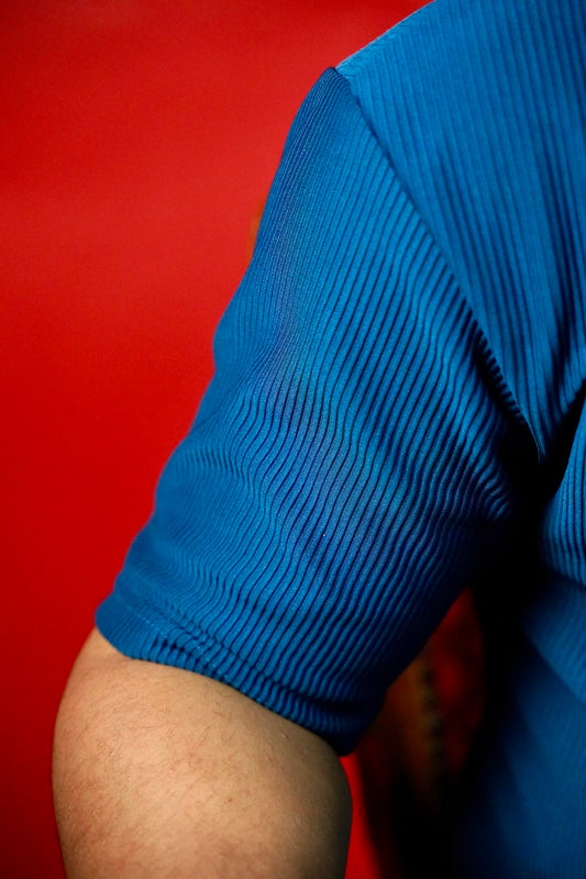 Blue Suite (2PCS)