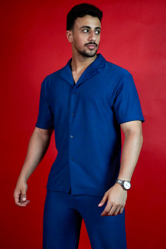 Blue Suite (2PCS)